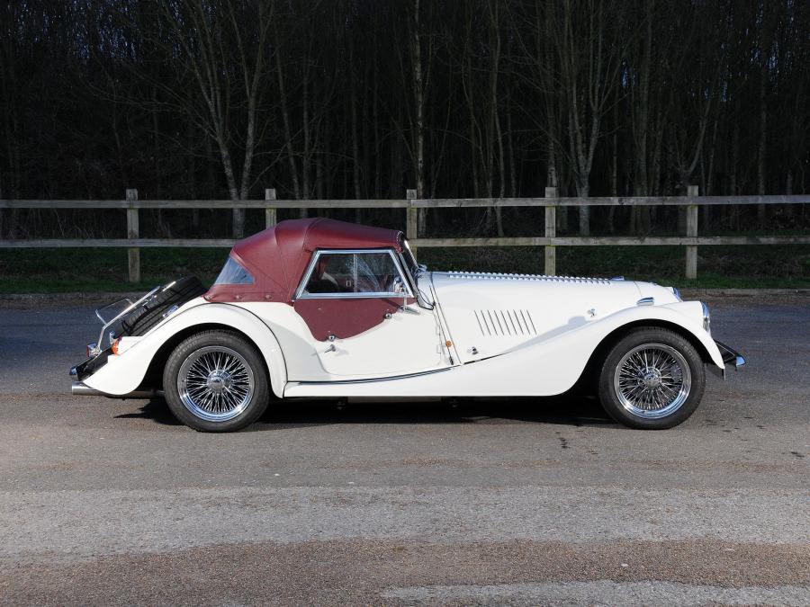  Morgan Plus 8 1968 года  (фото 11 из 17)